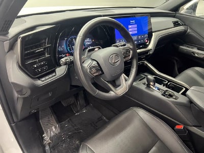 2026 Lexus TX 350 Premium