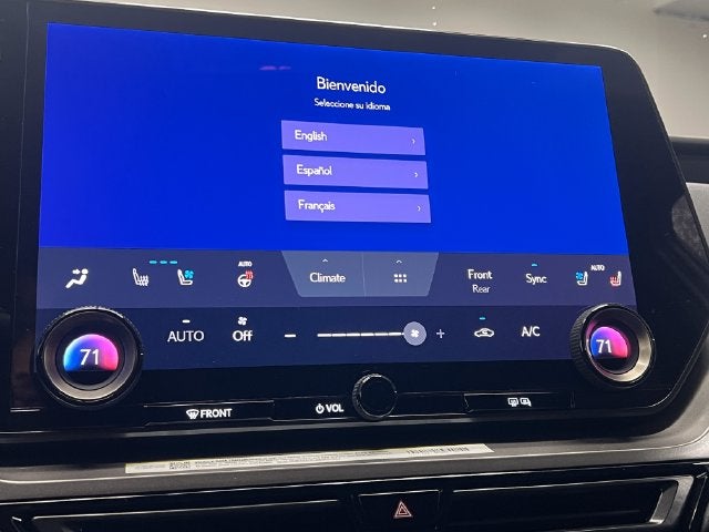 2026 Lexus TX 350 Premium