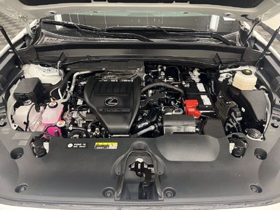 2026 Lexus TX 350 Premium