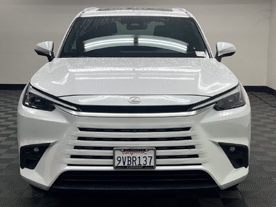 2026 Lexus TX 350 Premium