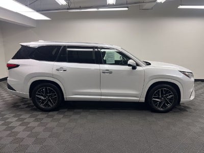 2026 Lexus TX 350 Premium