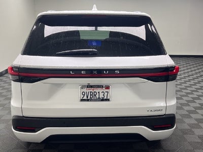 2026 Lexus TX 350 Premium