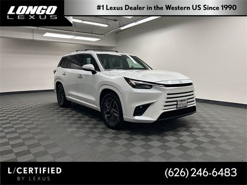 2024 Lexus TX 350 Premium