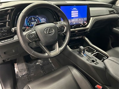2024 Lexus TX 350 Premium