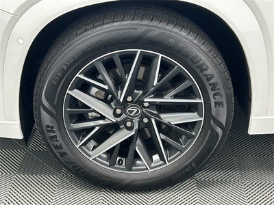 2024 Lexus TX 350 Premium