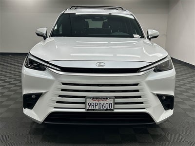 2024 Lexus TX 350 Premium