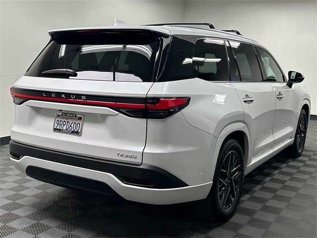 2024 Lexus TX 350 Premium