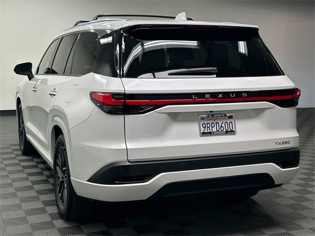 2024 Lexus TX 350 Premium