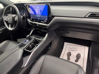 2025 Lexus TX 350