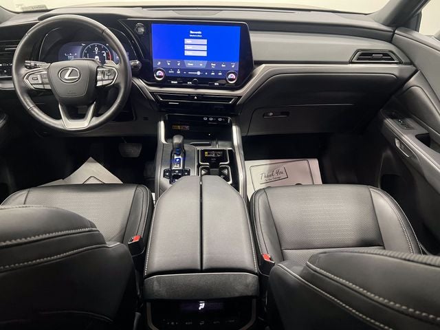 2025 Lexus TX 350