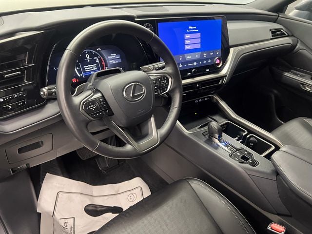 2025 Lexus TX 350