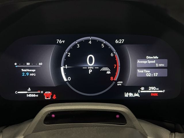 2025 Lexus TX 350