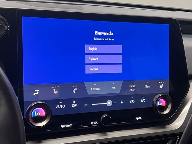 2025 Lexus TX 350