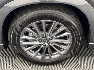 2025 Lexus TX 350