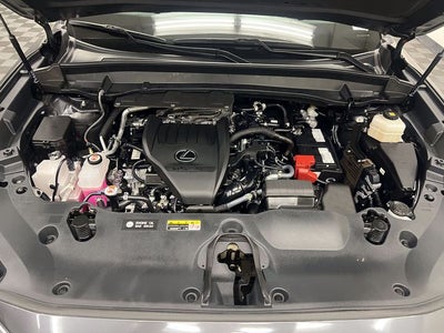 2025 Lexus TX 350