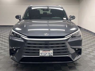 2025 Lexus TX 350