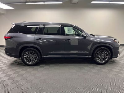 2025 Lexus TX 350