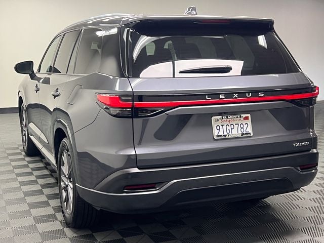 2025 Lexus TX 350