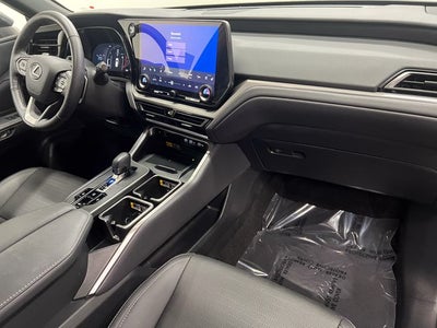 2024 Lexus TX 350 Premium