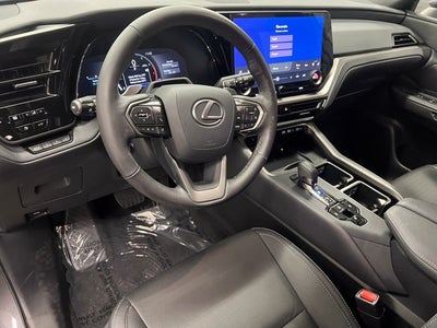 2024 Lexus TX 350 Premium