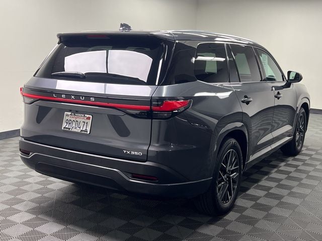 2024 Lexus TX 350 Premium