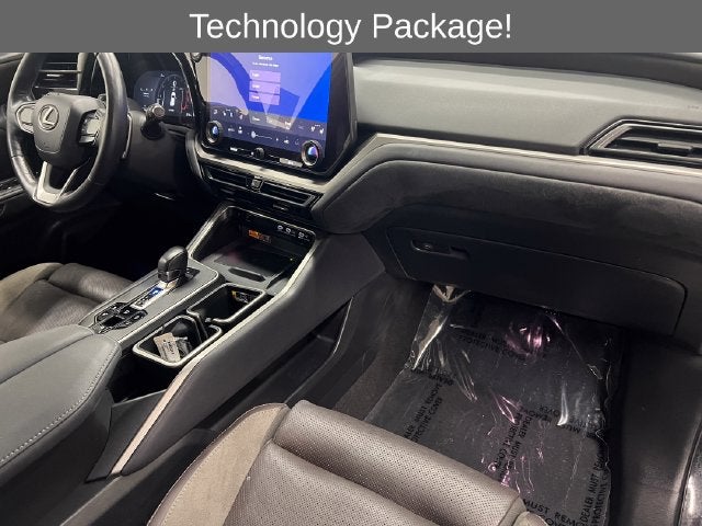 2024 Lexus TX 350 Luxury