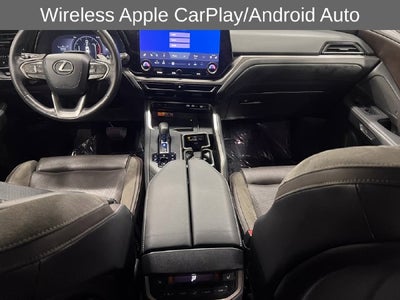 2024 Lexus TX 350 Luxury