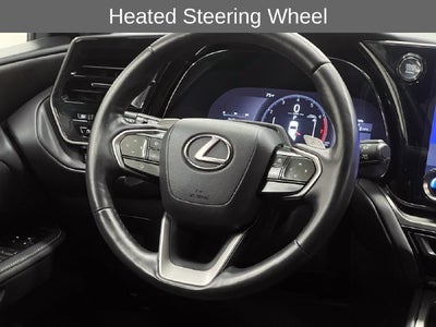 2024 Lexus TX 350 Luxury
