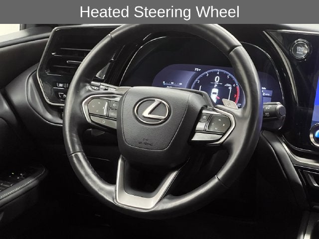 2024 Lexus TX 350 Luxury