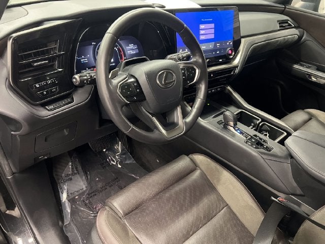 2024 Lexus TX 350 Luxury