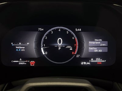2024 Lexus TX 350 Luxury