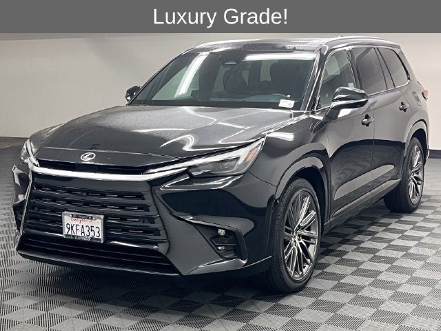2024 Lexus TX 350 Luxury