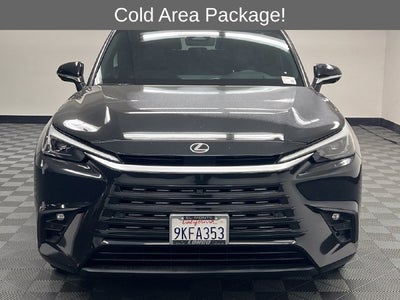 2024 Lexus TX 350 Luxury