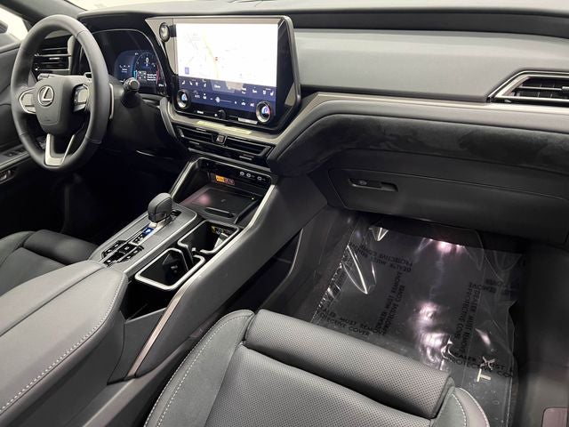 2026 Lexus TX 350 Luxury