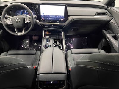 2026 Lexus TX 350 Luxury