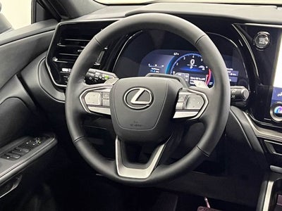 2026 Lexus TX 350 Luxury