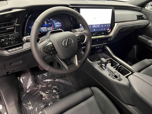 2026 Lexus TX 350 Luxury