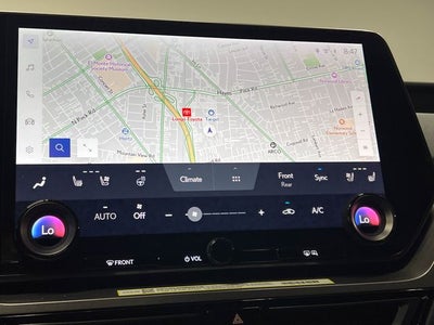 2026 Lexus TX 350 Luxury