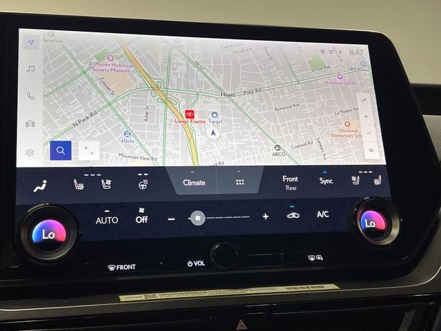 2026 Lexus TX 350 Luxury