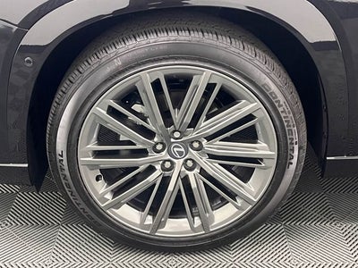 2026 Lexus TX 350 Luxury