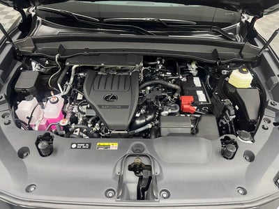 2026 Lexus TX 350 Luxury