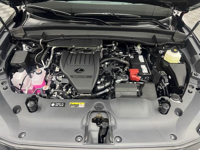 2026 Lexus TX 350 Luxury