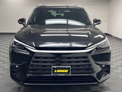 2026 Lexus TX 350 Luxury