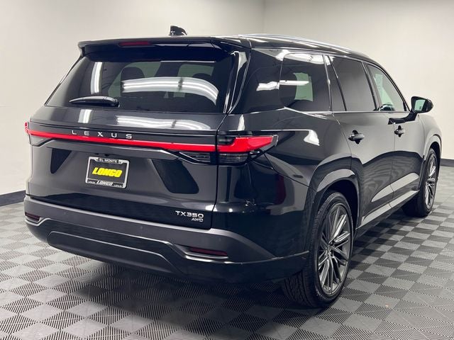 2026 Lexus TX 350 Luxury