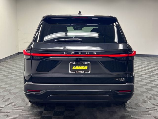 2026 Lexus TX 350 Luxury