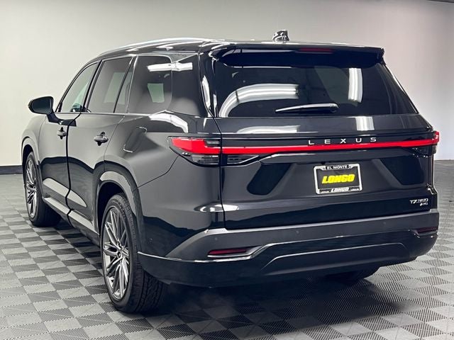 2026 Lexus TX 350 Luxury