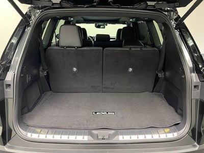 2026 Lexus TX 350 Luxury