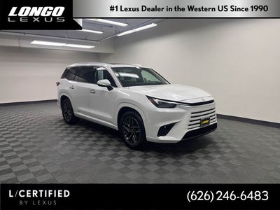 2025 Lexus TX 350 Premium