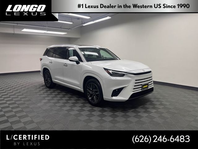 2025 Lexus TX 350 Premium