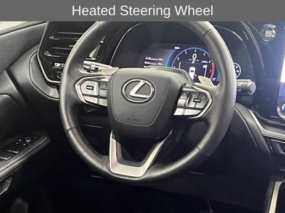 2025 Lexus TX 350 Premium